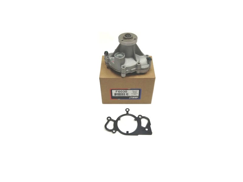 OAW F6030 Water Pump wMetal Impeller for Ford Jaguar V8 0205 Thunderbird 0008 S Type 9809 XF XJ8 XJR XK XK8 XKR 0006 Lincoln LS 39L