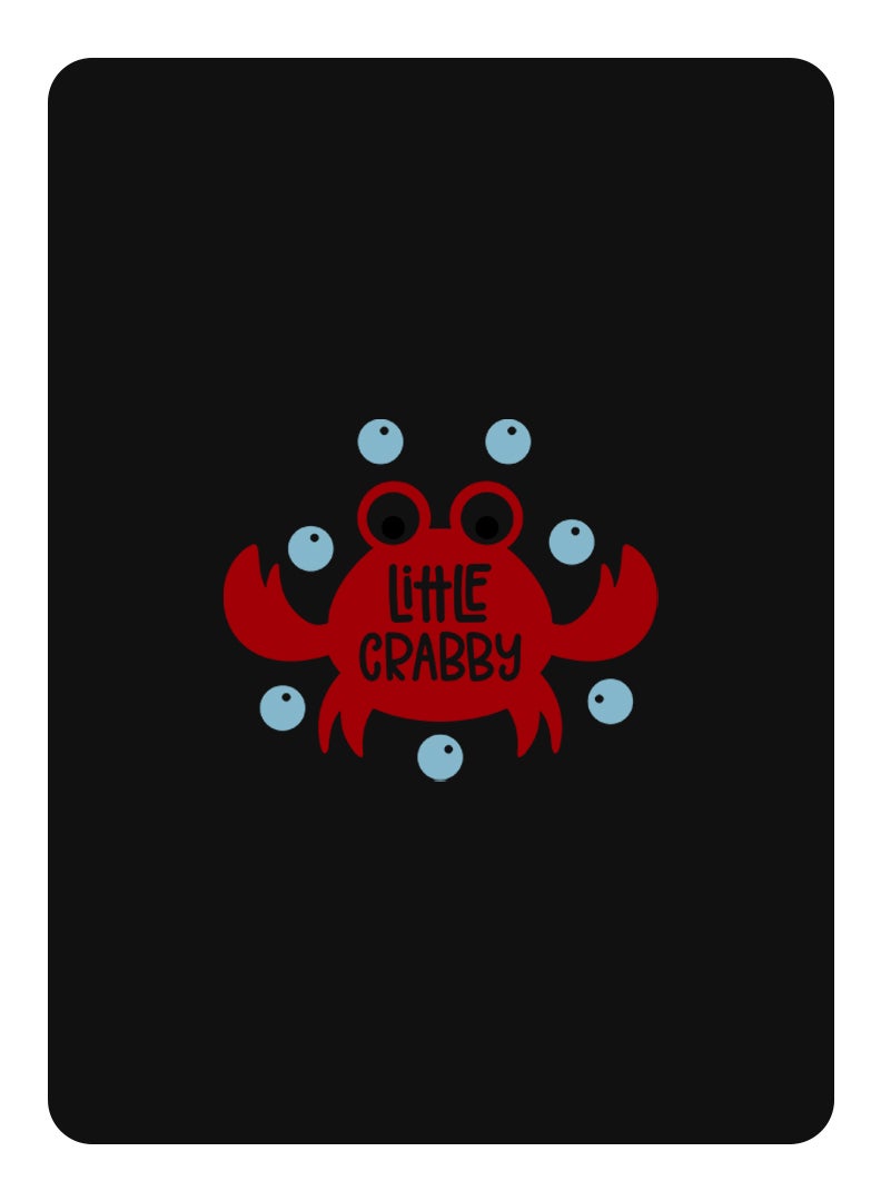 Theodor Protective Flip Case For Xiaomi Pad 5 - Pad 5 Pro With Trifold Stand Auto Wake Sleep Shockproof Cover Little crabby copy - Image 1