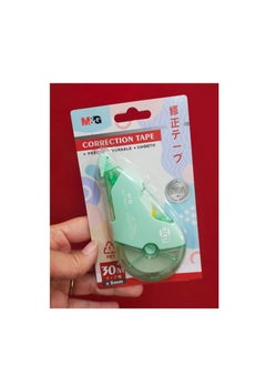 M&G M&G Chenguang Correction Tape 5mm x 30M - No:ACT76571  - Image 1