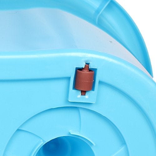 Winberg ® Spin mop Bucket with Wheel 360 Degree Floor Cleaning Combo Pack Mop007 - Image 2