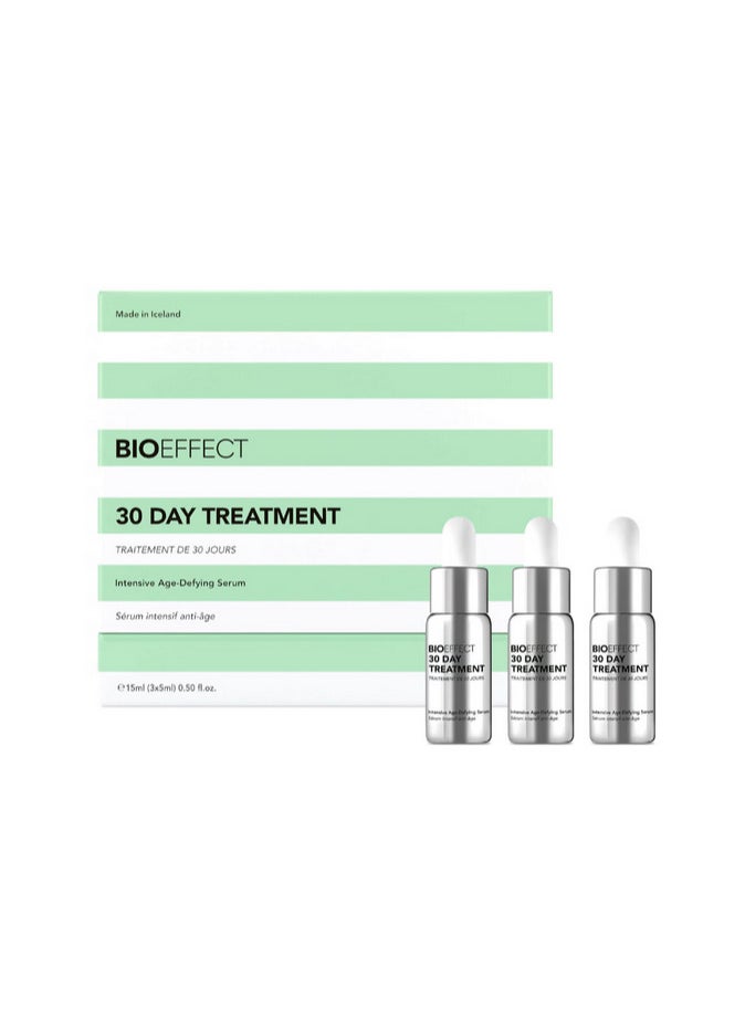 Bioeffect - BIOEFFECT 30 Day Treatment 3 x 5ml - Image 1