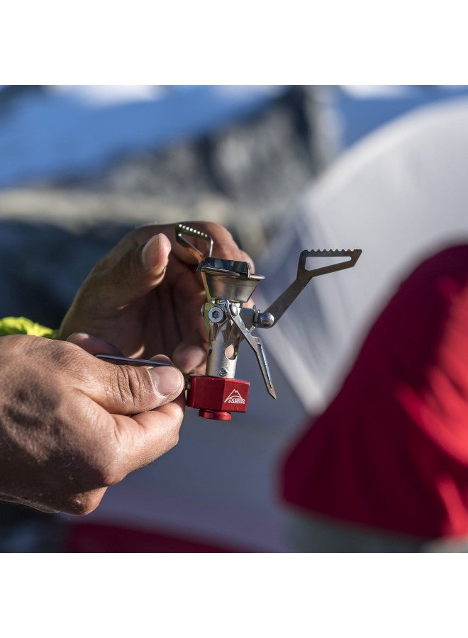 MSR MSR PocketRocket 2 Ultralight Camping and Backpacking Stove - Image 4