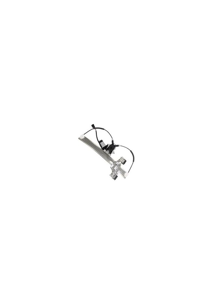 FINDAUTO Power Window Regulator with Motor for 2004-2008 Pontiac Grand Prix - Rear Left Driver Side - Image 4