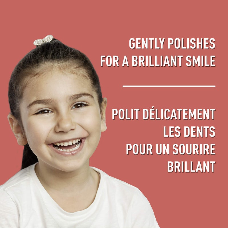 Schmidt's Children's Toothpaste For Clean Teeth, Watermelon + Strawberry, Fluoride Free 4.7 oz 6 Count - Image 5