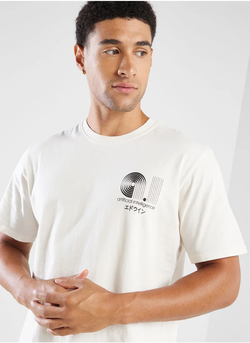 Edwin Essays On Automatics T-Shirt