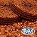 B&M BM Brown Bread Original Flavor 16 Ounce Pack of 12 - Image 4