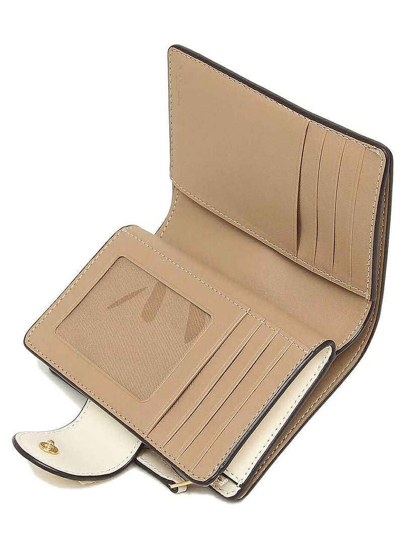 coachoutlet COACH Women’s Signature Bifold Wallet CH480 - Image 4