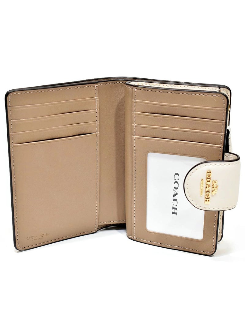 coachoutlet COACH Women’s Signature Bifold Wallet CH480 - Image 5