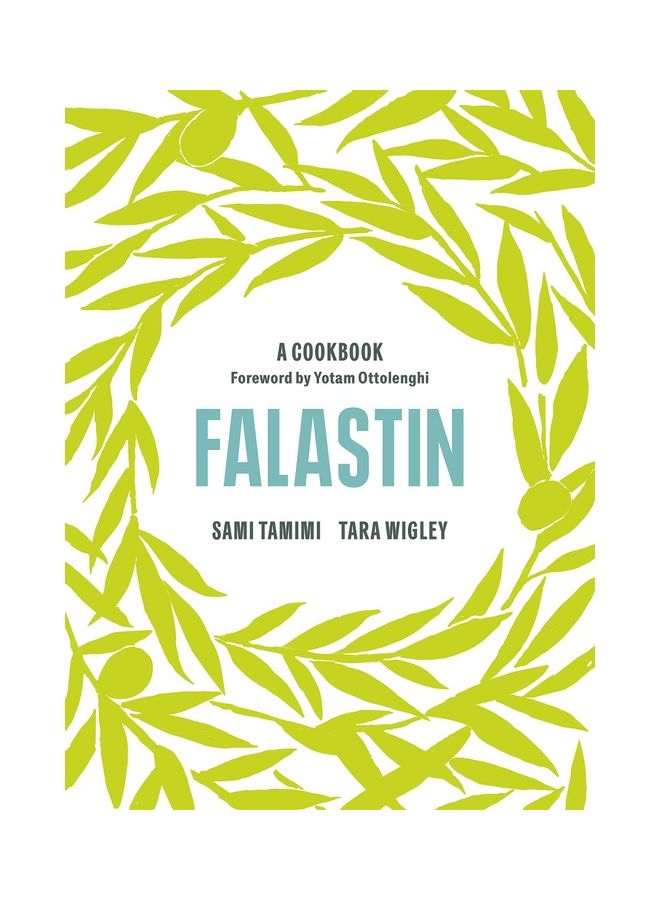 Falastin: A Cookbook
