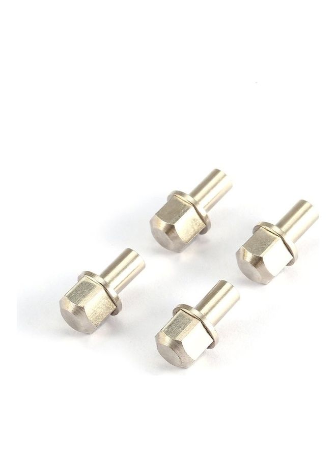 NIBEMINENT 4-Piece Of Coupler Tire Extended Adapter for RC Crawler 4 x 7.5 2cm - Image 5