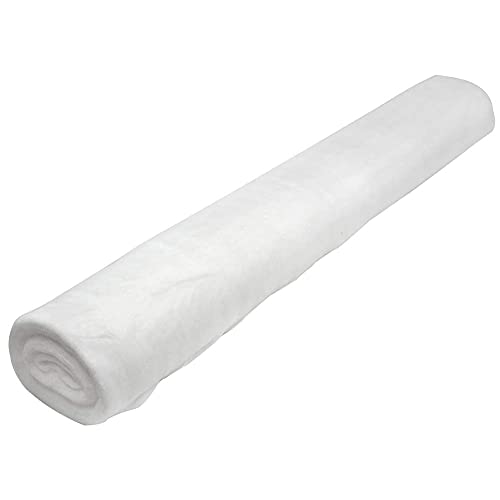 Gardeningwill 8FT x 100Ft Mosquito Bug Insect Bird Fine Mesh Net Barrier Hunting Blind Garden Screen Netting for Protect Your Plant Fruits Flower - Image 5