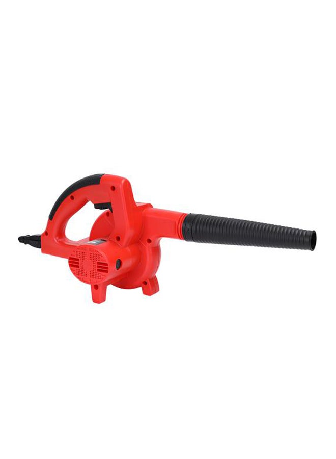 GEEPAS 600W Electric Blower Red/Black - Image 4