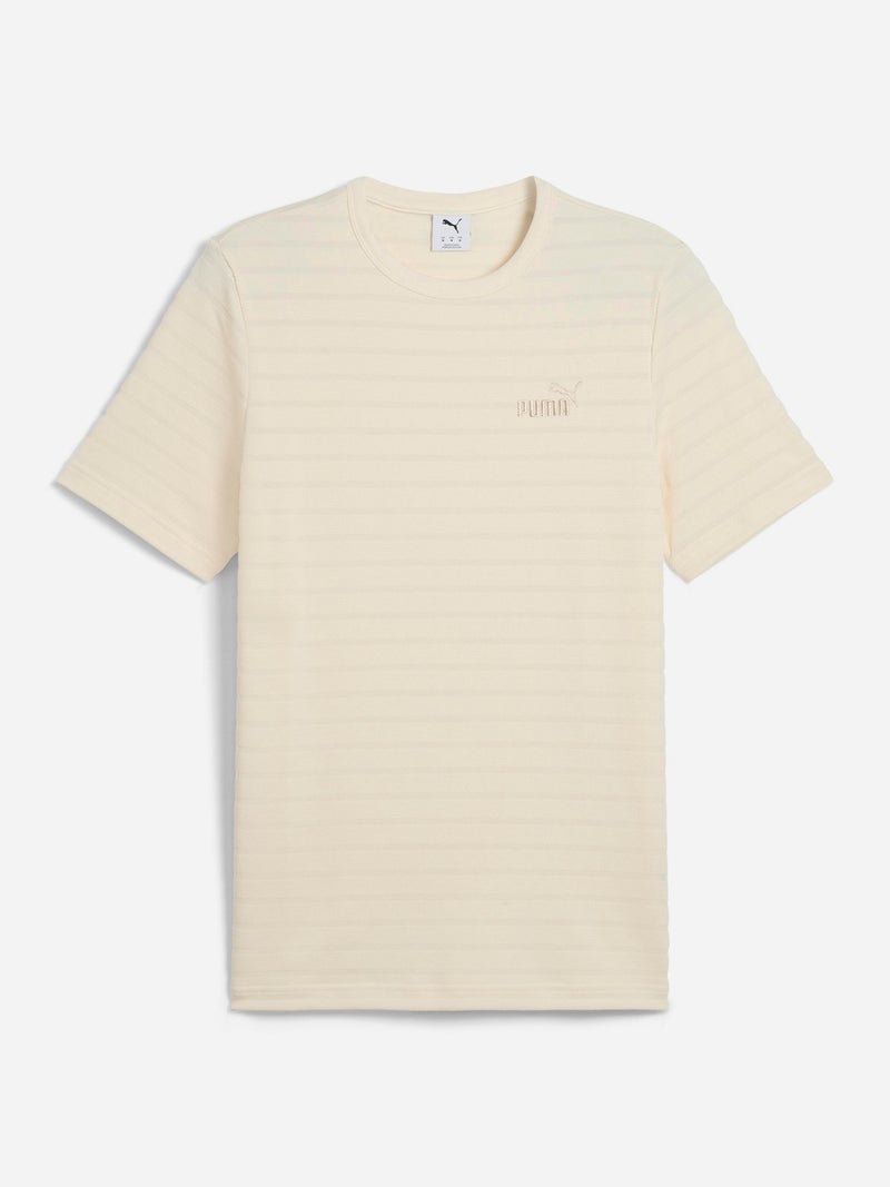 Puma ESS Elevated Structured T-Shirt - Image 4
