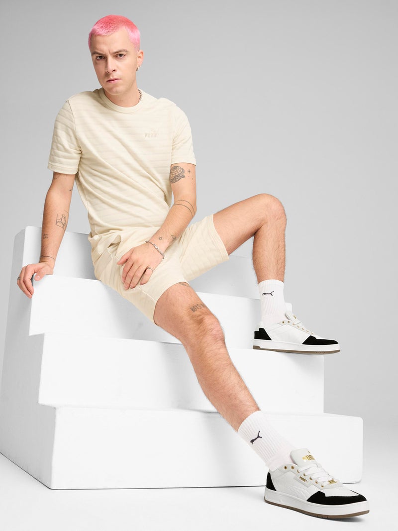 Puma ESS Elevated Structured T-Shirt - Image 2