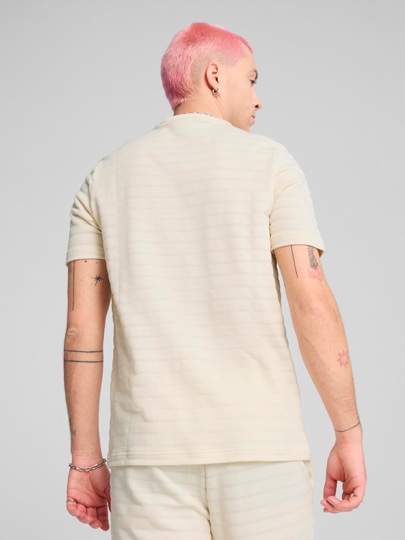 Puma ESS Elevated Structured T-Shirt - Image 3