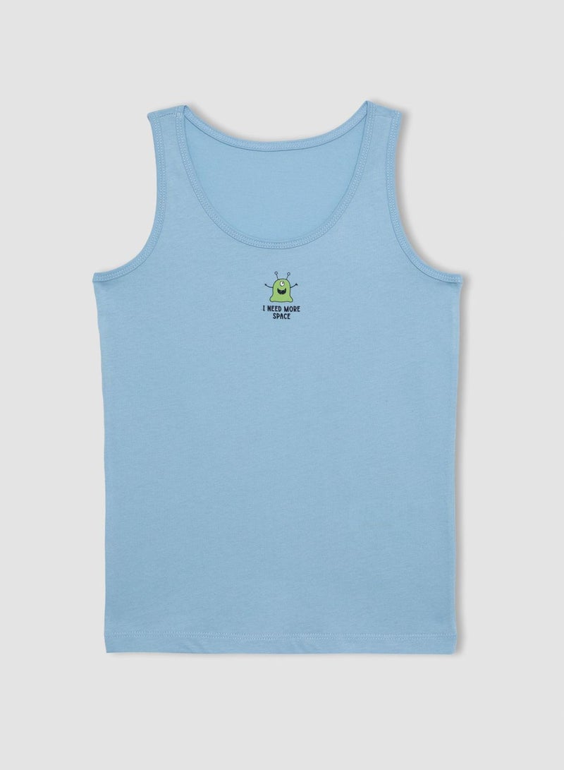 DeFacto Boy 2 Piece Regular Fit Undershirt  - Image 3
