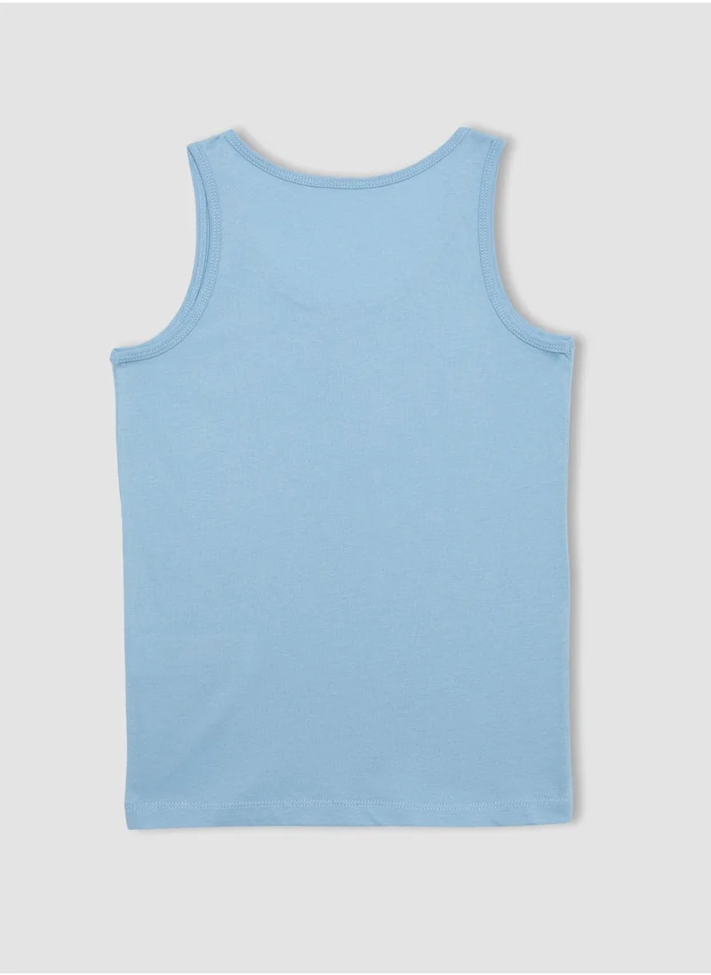 ديفاكتو Boy 2 Piece Regular Fit Undershirt