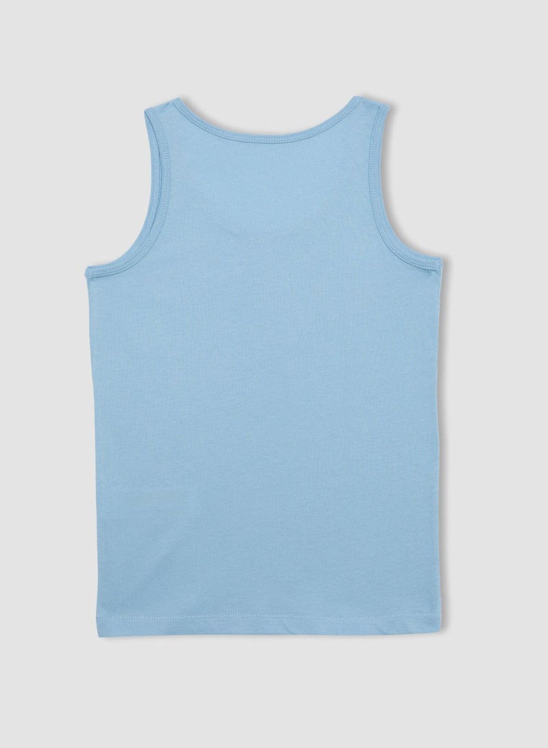 DeFacto Boy 2 Piece Regular Fit Undershirt  - Image 4
