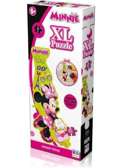 KS Games Minnie Mouse XL Puzzle 10703 - pzsku/ZE6353F7FFA4B7E253EBDZ/45/_/1724275212/4ae348e3-0713-4aba-9024-dab3d2521d07