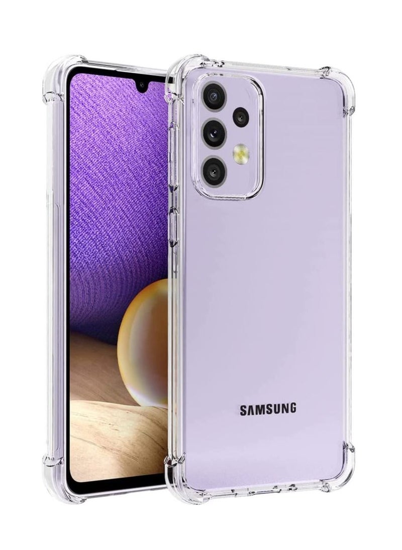 Galaxy A73 5G Crystal Clear Transparent Shockproof Soft TPU Protective Case Cover designed for -Samsung Galaxy A73 5G - pzsku/ZE6354B46832D96A6E674Z/45/_/1677051511/682d7f40-5d75-437b-8998-643598470ba8