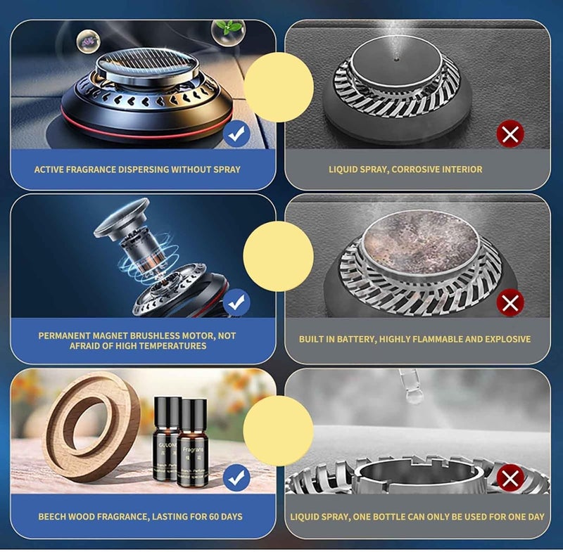 كلاراكو جهاز إزالة الثلج المضاد للتجمد بالتداخل الجزيئي الكهرومغناطيسي من كلارك، جهاز إزالة الجليد الجزيئي بالميكروويف للسيارات، جهاز إزالة الجليد الجزيئي الكهرومغناطيسي (قطعة واحدة - لون أسود) - Image 4