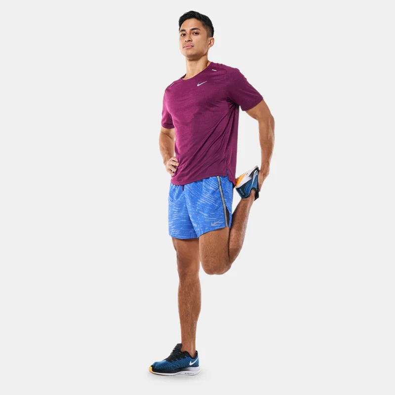Nike Men's Dri-FIT Run Division Stride 13cm (approx.) Brief-Lined Running Shorts