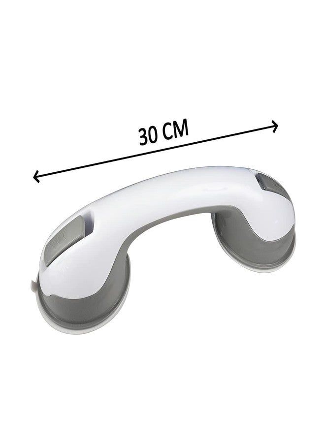 Touchcart Bathroom Helping Handle Hand Grip Handrail, Safety Shower Support Strong Suction Cup Door Helping Handle for Children, Old People (Multicolor) - Image 3