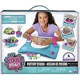 Cool Maker - Pottery Studio, Clay Pottery Wheel Craft Kit for Kids Age 6 and Up (Edition May Vary) - Image 1