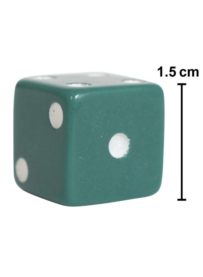 LEARNING ADVANTAGE Red, White and Green Dot Dice - Set of 36, Multi (7366) - Image 2