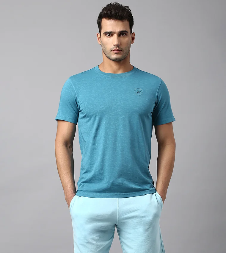 BEVERLY HILLS POLO CLUB Beverly Hills Polo Club Mens T-Shirt