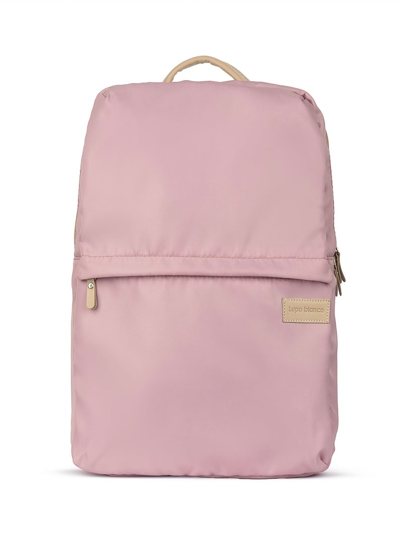 Lupo bianco Kitty Backpack (Medium) - Rose  - Image 1