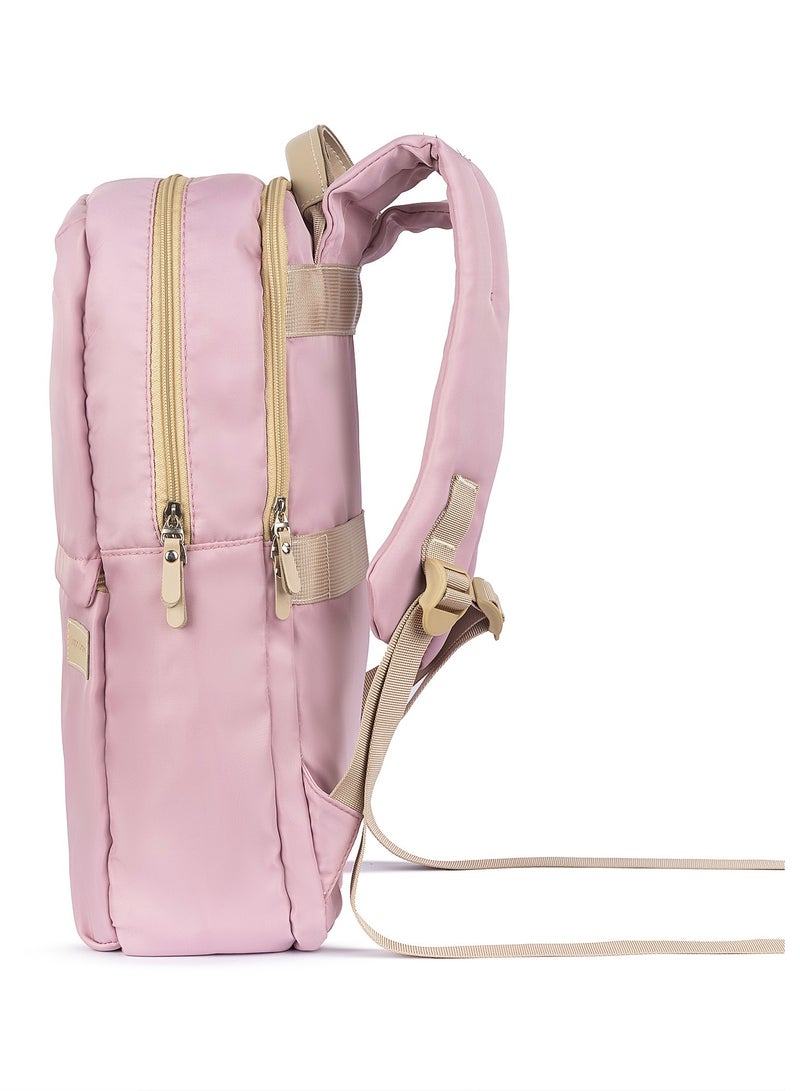 Lupo bianco Kitty Backpack (Medium) - Rose  - Image 2