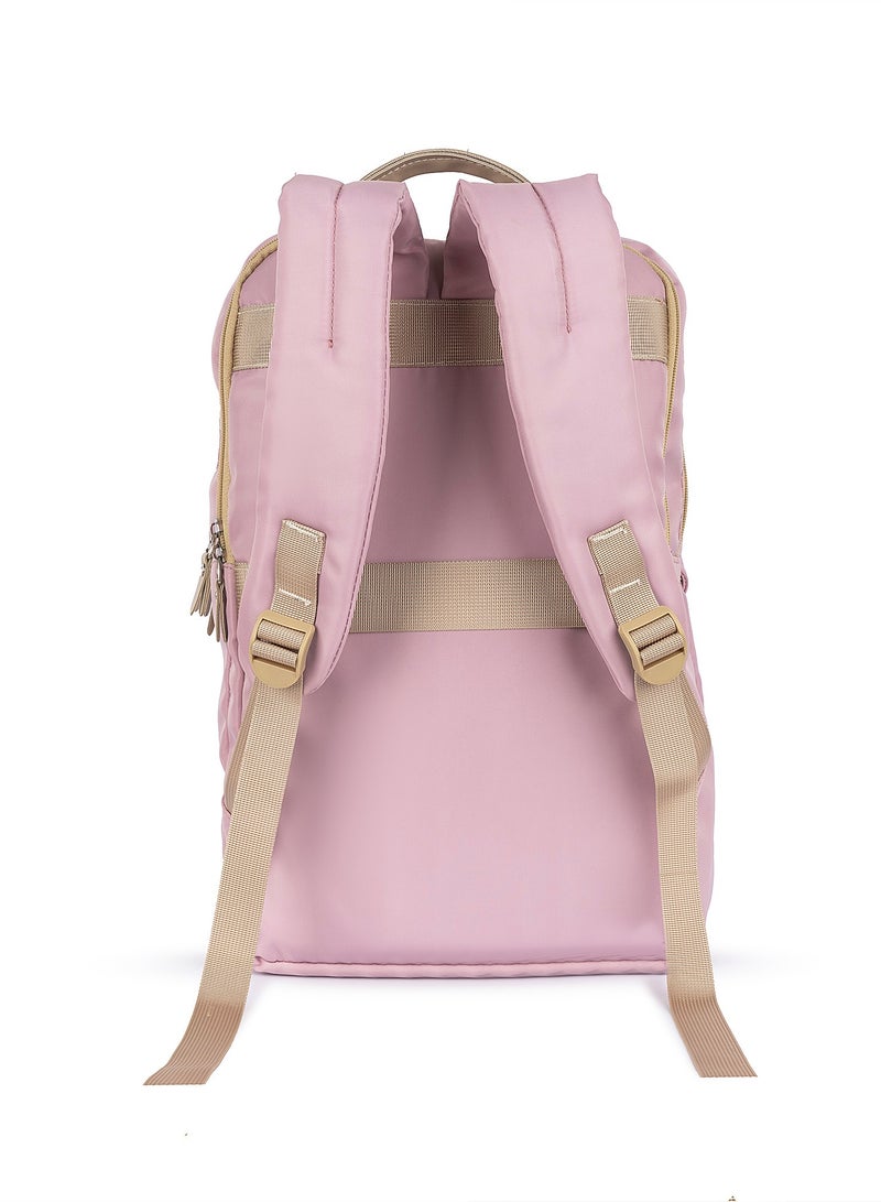 Lupo bianco Kitty Backpack (Medium) - Rose  - Image 3