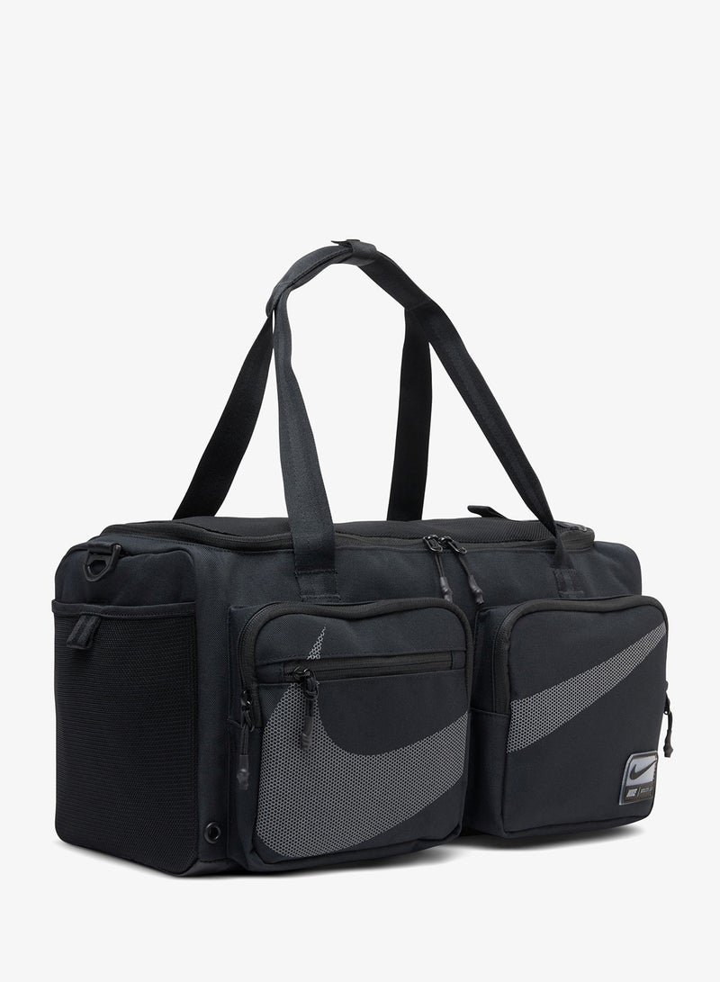 Nike Utility Power 2.0 Small Graphic Duffel Bag - Image 3