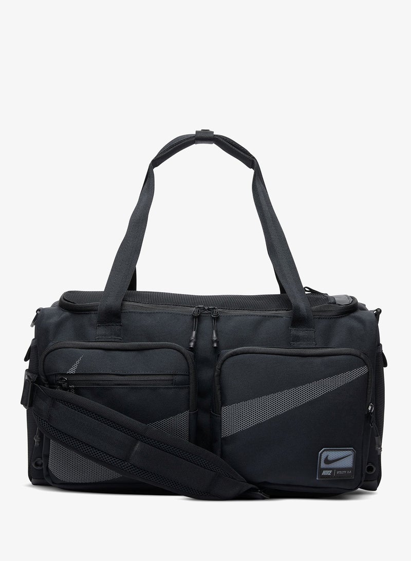 Nike Utility Power 2.0 Small Graphic Duffel Bag - Image 1