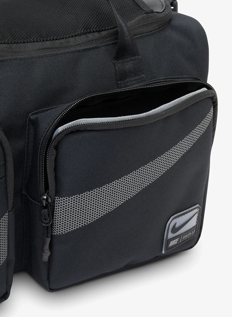 Nike Utility Power 2.0 Small Graphic Duffel Bag