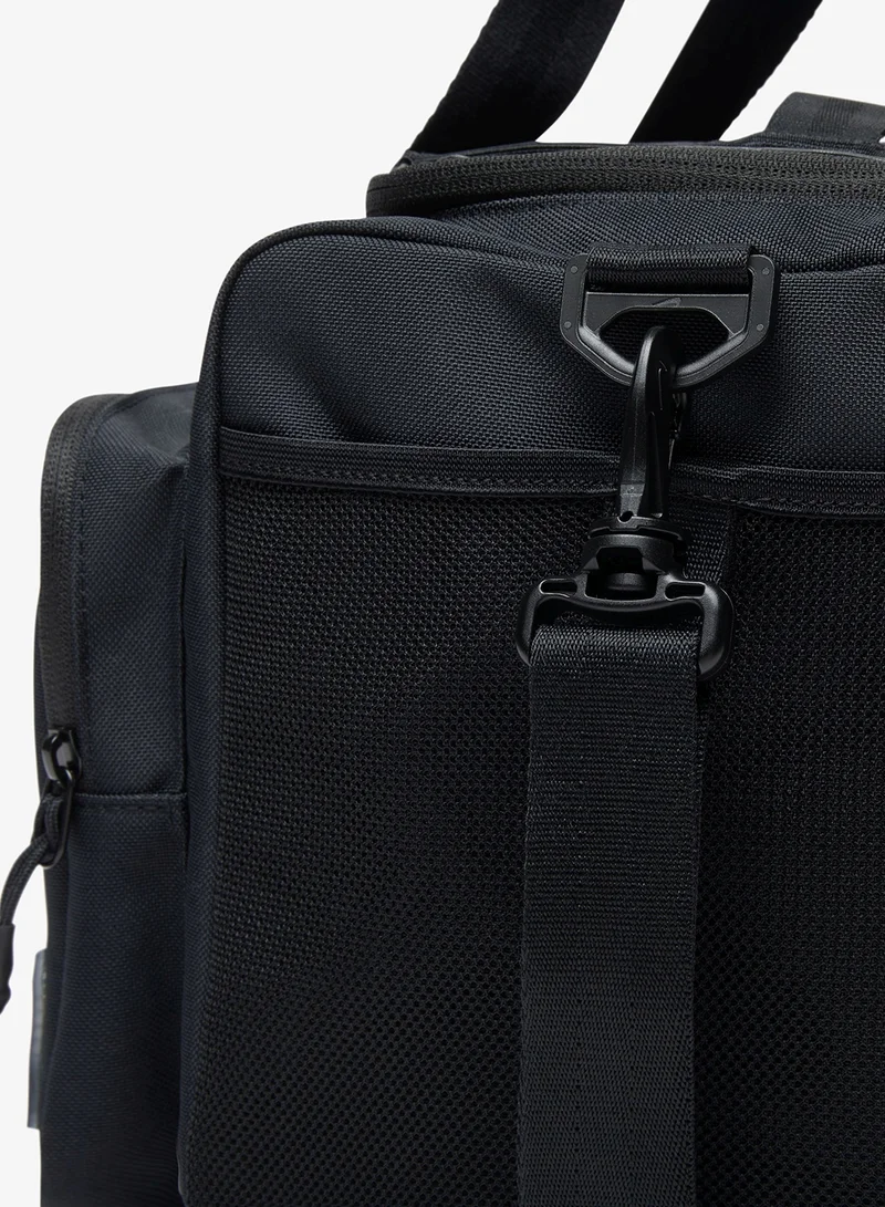 Nike Utility Power 2.0 Small Graphic Duffel Bag