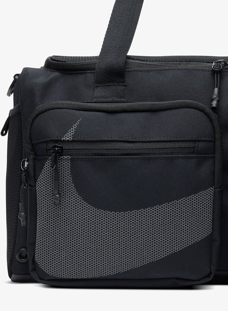 Nike Utility Power 2.0 Small Graphic Duffel Bag - Image 4