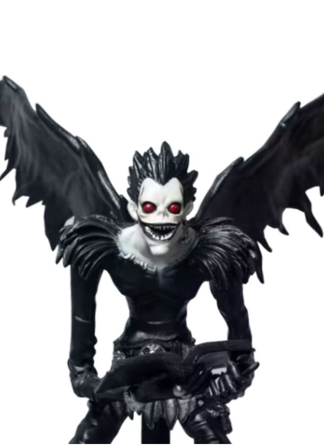 Generic - Death Note Ryuk Action Figure, Anime Model Ornament, Super Collectible Model Statue Anime Figure Toy - Image 1