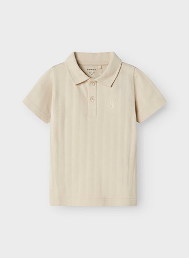 NAME IT Kids Boys Fene Polo - Image 3