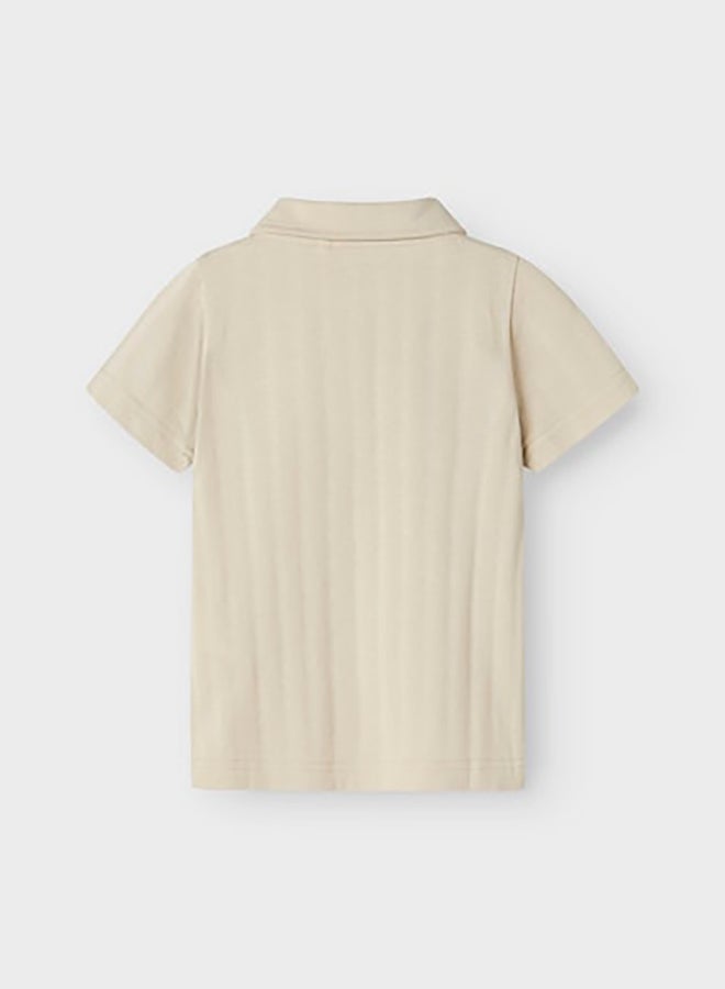 NAME IT Kids Boys Fene Polo - Image 2