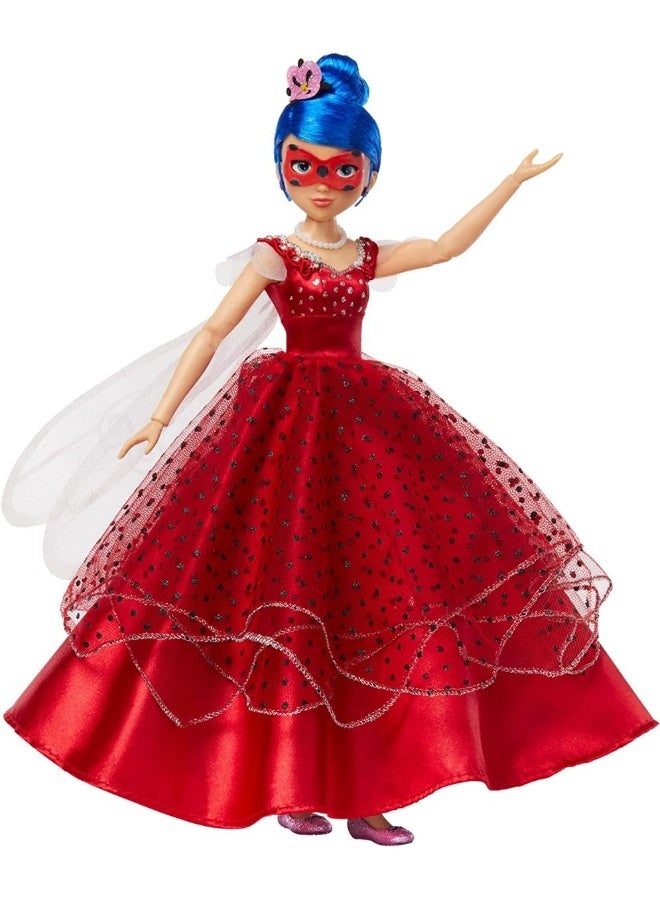 Zag Marinette Figure Doll from Miraculous - Image 5