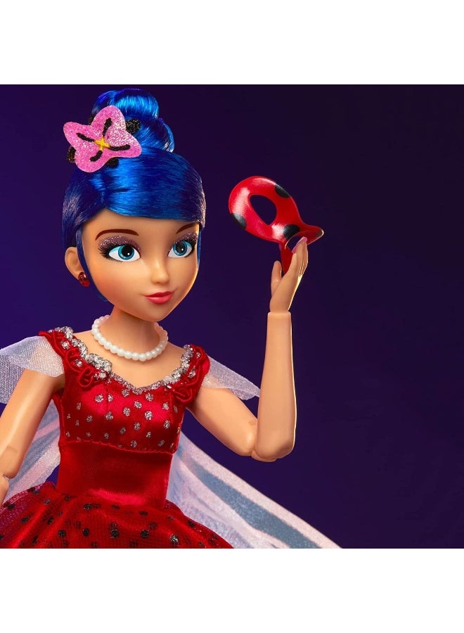 Zag Marinette Figure Doll from Miraculous - Image 2