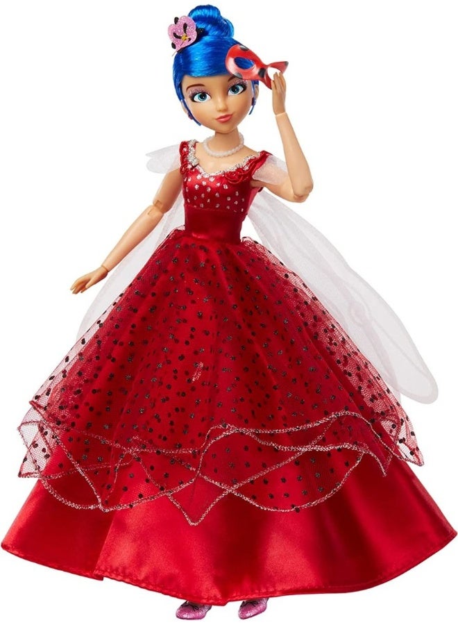 Zag Marinette Figure Doll from Miraculous - Image 3