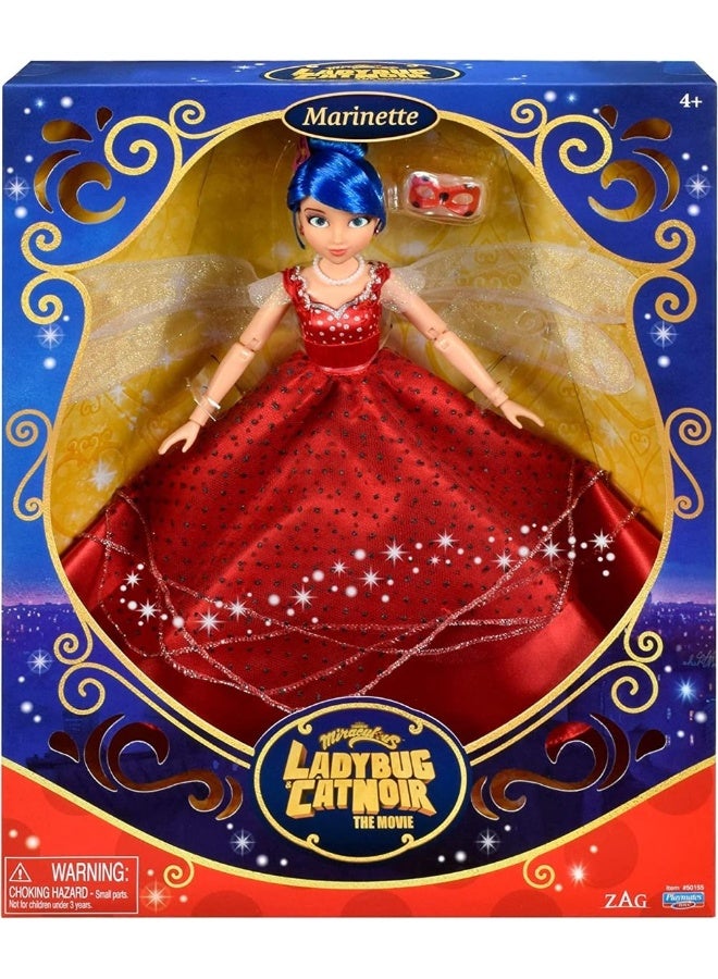 Zag Marinette Figure Doll from Miraculous - Image 4