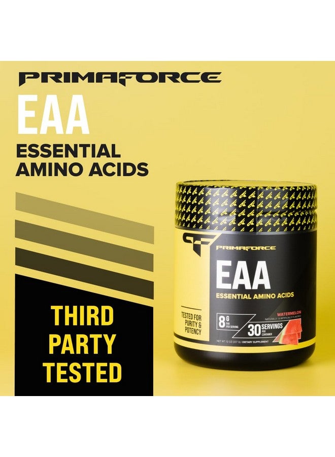Primaforce EAA Powder (30 Servings) | Essential Amino Acids for Pre/Intra Workout and Recovery - Non-GMO and Gluten Free (Watermelon) - Image 5