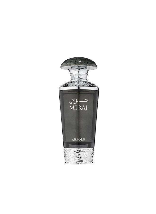 Miraj Absolu - Eau de Parfum - Perfume For Men, 100ml - pzsku/ZE636659AF4C588391AA8Z/45/_/1725347158/6469edee-10d4-4879-86ab-f2ed5aa151ca