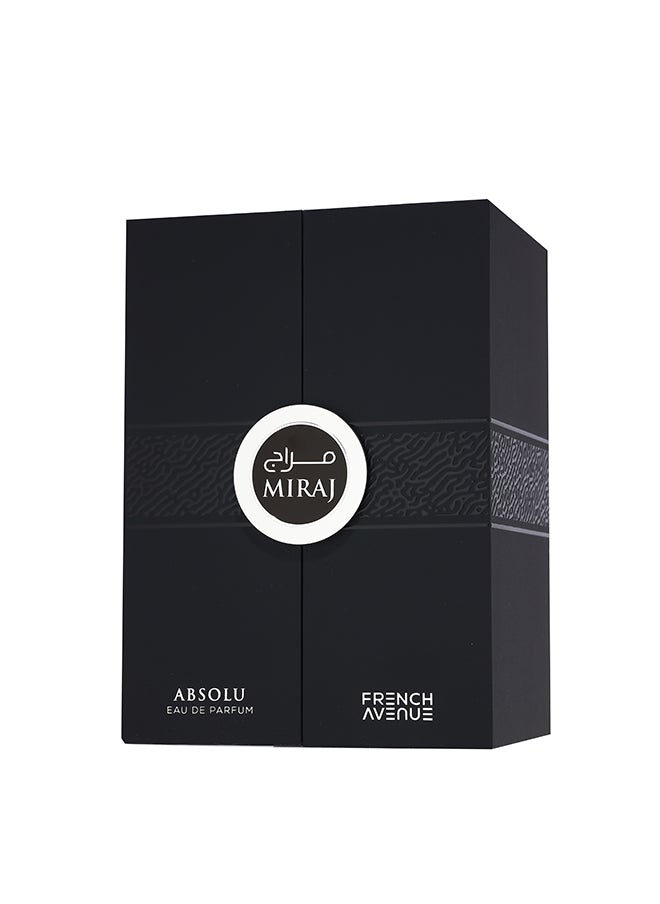 Miraj Absolu - Eau de Parfum - Perfume For Men, 100ml - pzsku/ZE636659AF4C588391AA8Z/45/_/1725347160/3295e394-fffc-4d16-8f28-b9a6beb677bc