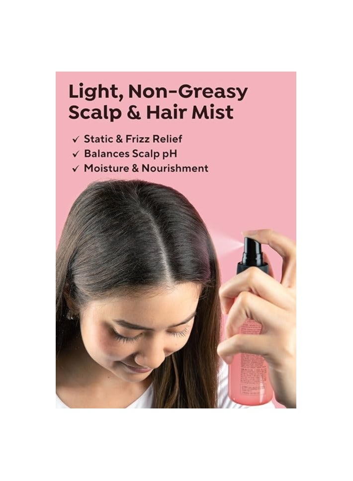 A'PIEU Raspberry Vinegar Hair Mist 105 ml - Image 3