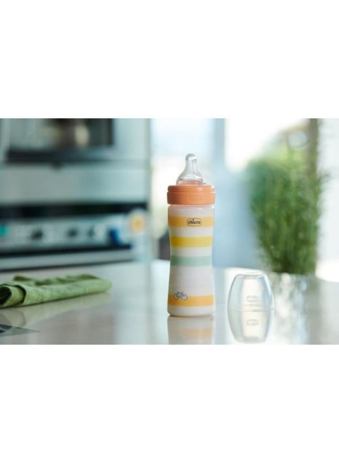 Chicco Well-Being Bottle Green - Image 2